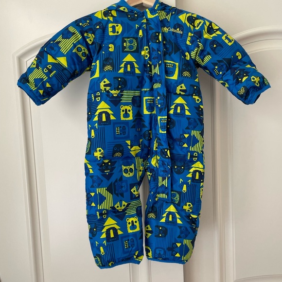 Columbia Other - Columbia Infant Snowsuit